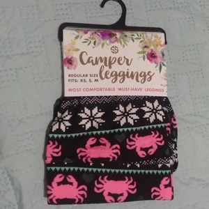 Simply Southern Camper Leggings